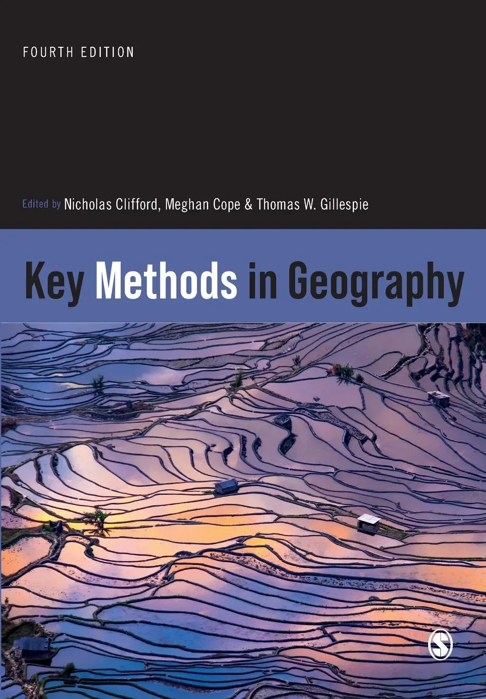 Cover: 9781529772098 | Key Methods in Geography | Nicholas Clifford (u. a.) | Taschenbuch