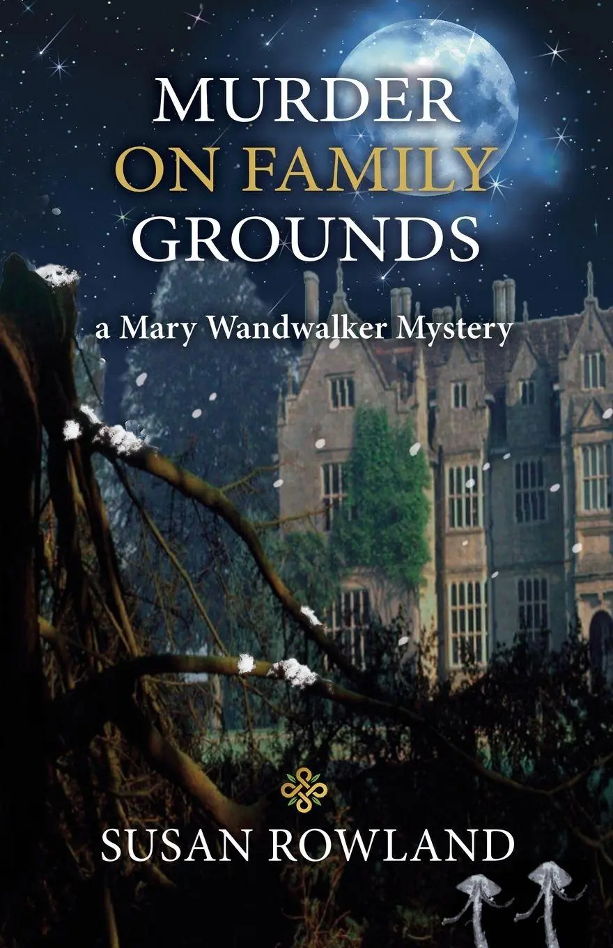 Cover: 9781685032098 | Murder On Family Grounds | A Mary Wandwalker Mystery | Susan Rowland