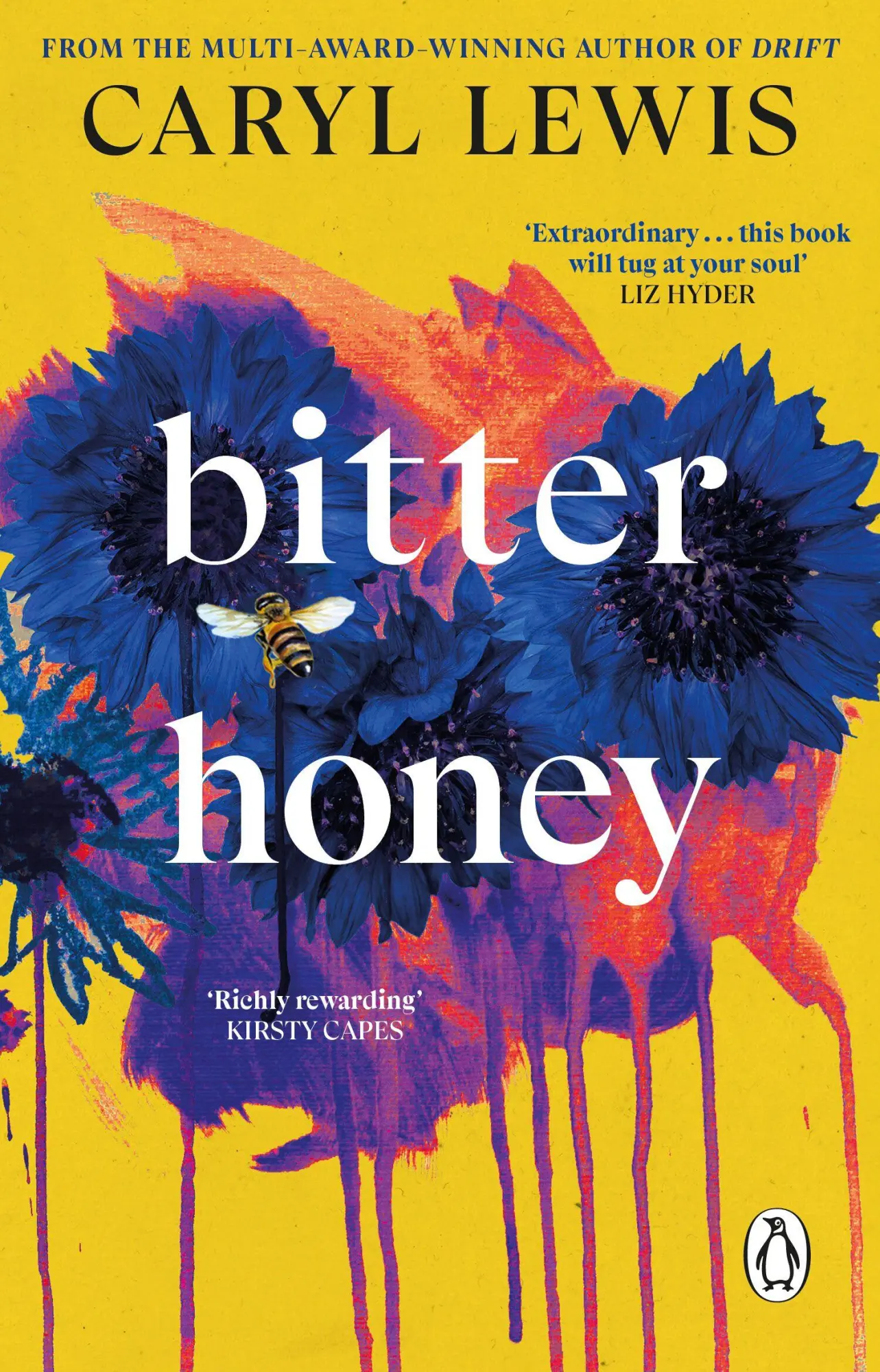 Cover: 9781804992098 | Bitter Honey | Caryl Lewis | Taschenbuch | Englisch | 2026