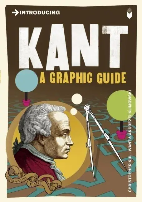 Cover: 9781848312098 | Introducing Kant | A Graphic Guide, Introducing - The Graphic Guides