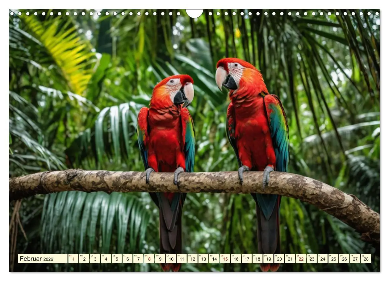 Bild: 9783457372098 | Typisch Brasilien (Wandkalender 2026 DIN A3 quer), CALVENDO...