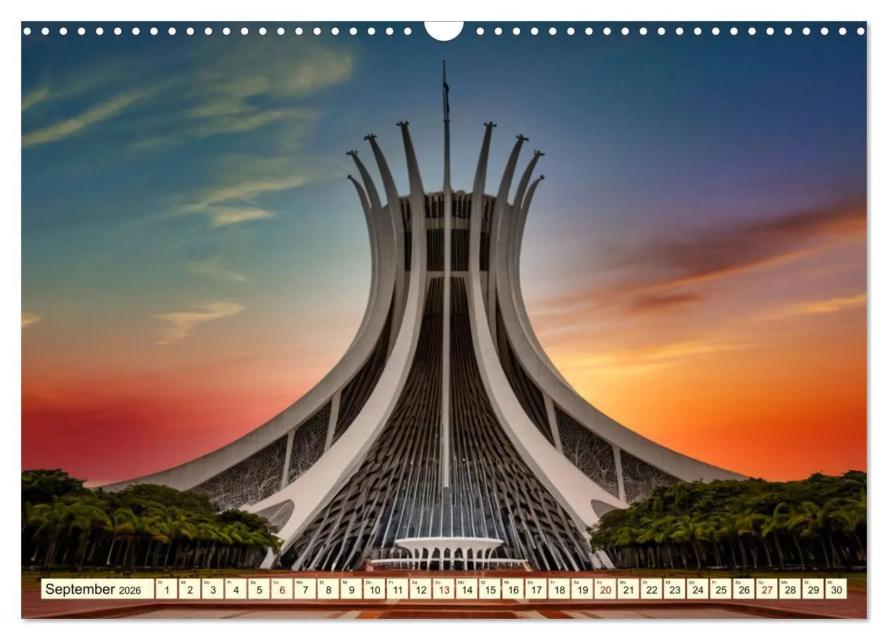 Bild: 9783457372098 | Typisch Brasilien (Wandkalender 2026 DIN A3 quer), CALVENDO...