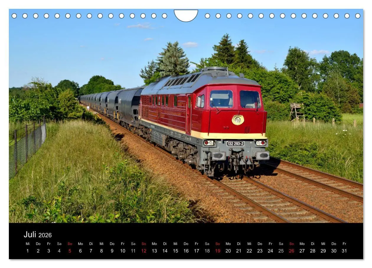 Bild: 9783516082098 | Einsätze der Ludmilla in der Oberlausitz 2026 (Wandkalender 2026...