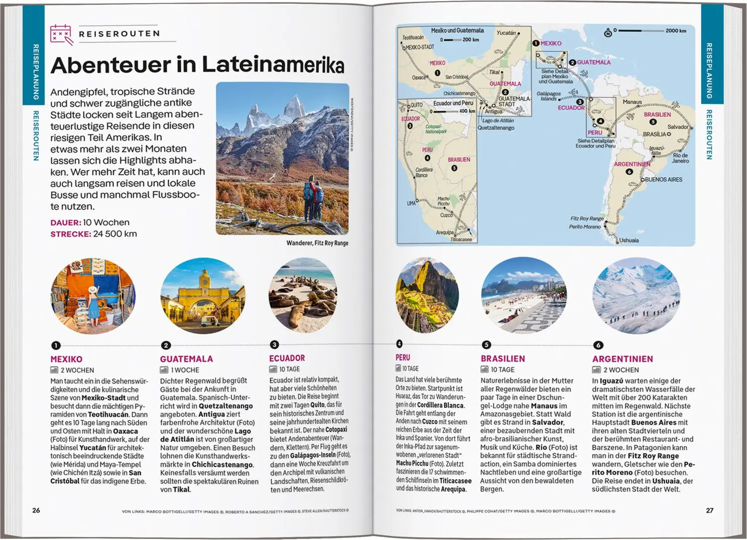 Bild: 9783575012098 | LONELY PLANET Reiseführer Die Welt | Regis St. Louis | Taschenbuch