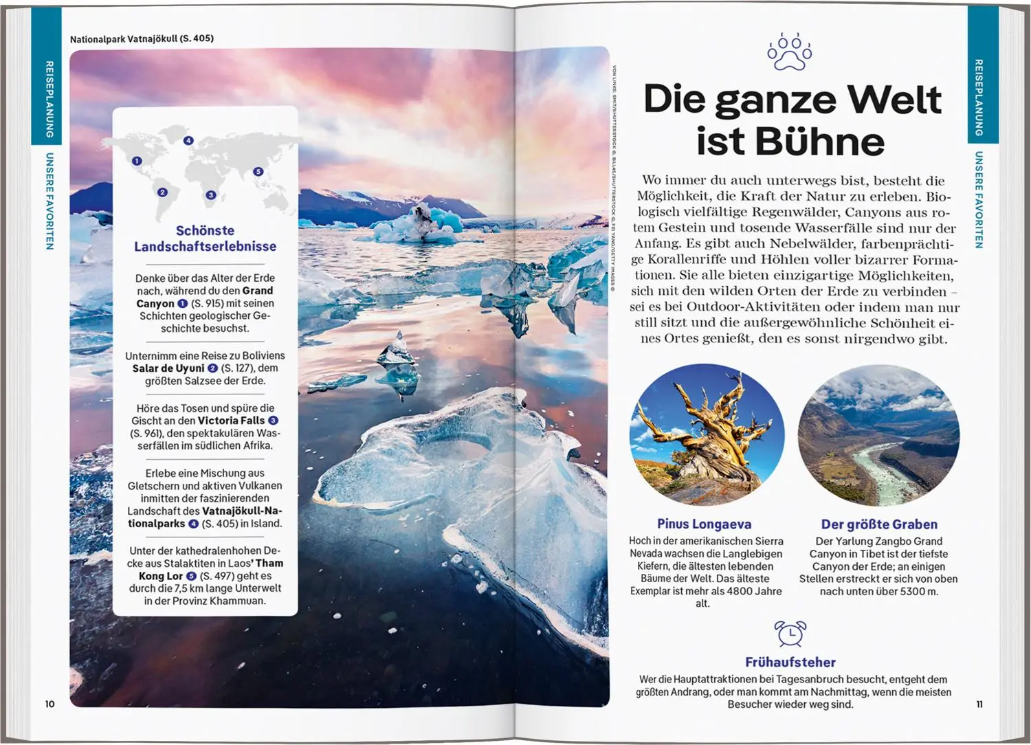 Bild: 9783575012098 | LONELY PLANET Reiseführer Die Welt | Regis St. Louis | Taschenbuch