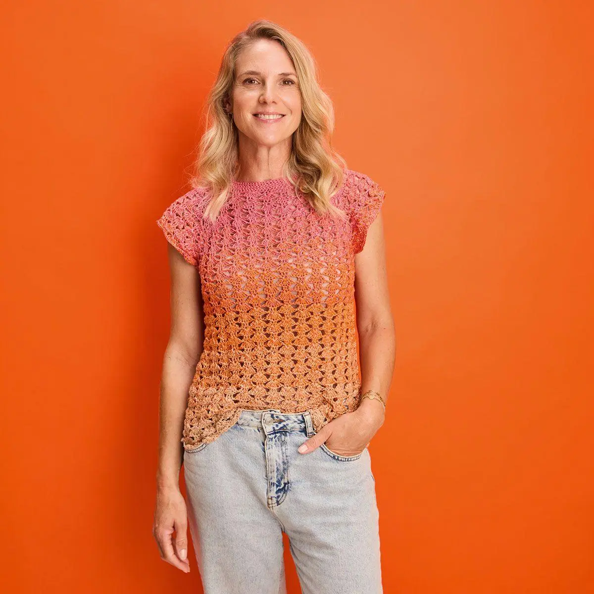 Bild: 9783735872098 | Raglan-Shirts häkeln | Top-down und ohne Nähte | Veronika Hug | Buch