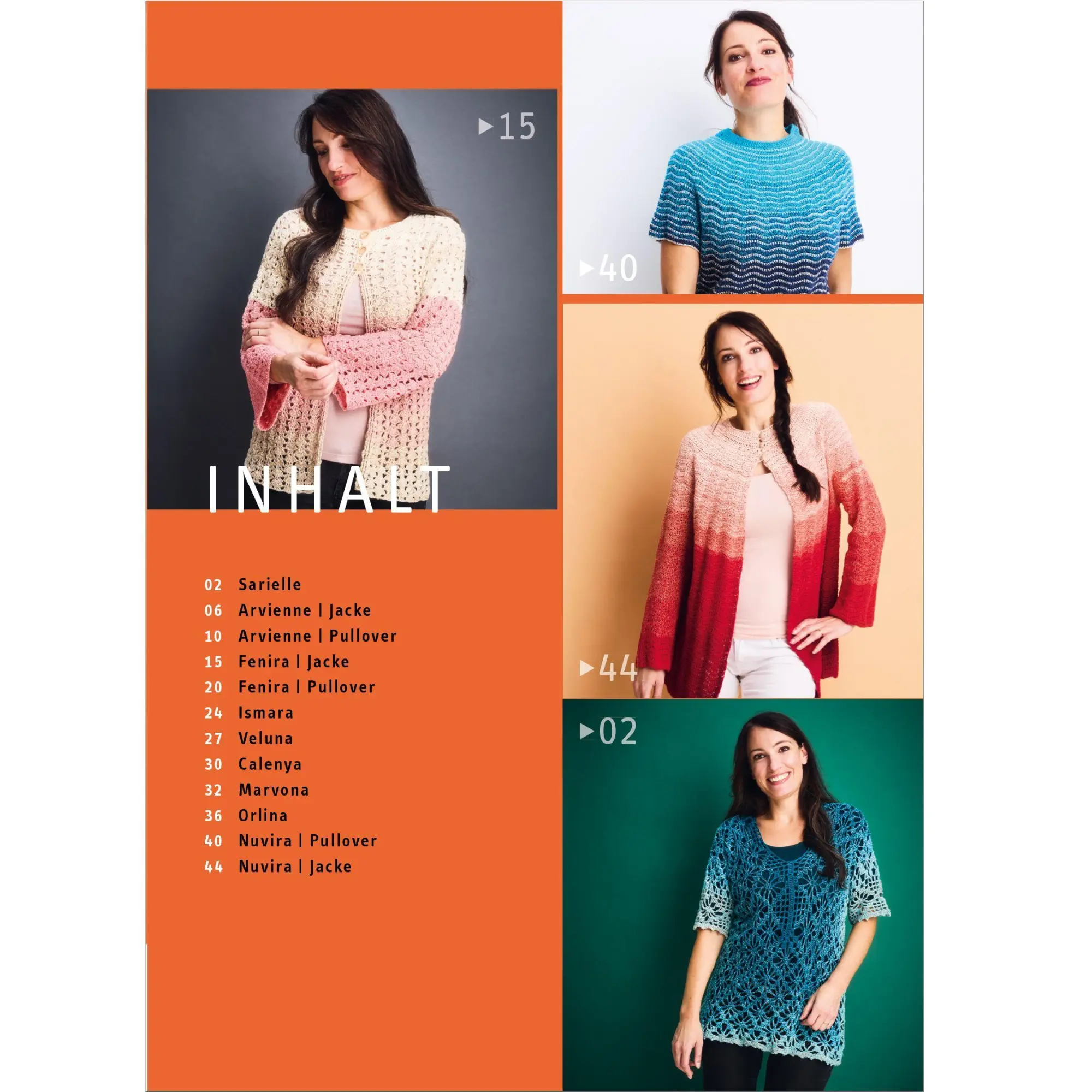 Bild: 9783735872098 | Raglan-Shirts häkeln | Top-down und ohne Nähte | Veronika Hug | Buch