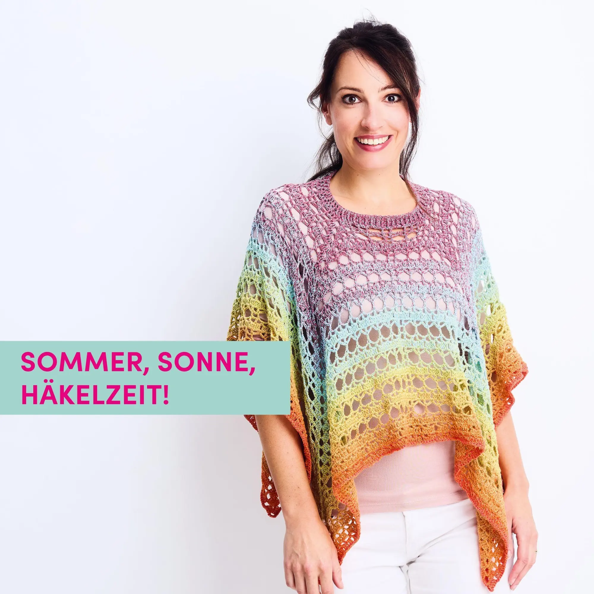 Bild: 9783735872098 | Raglan-Shirts häkeln | Top-down und ohne Nähte | Veronika Hug | Buch