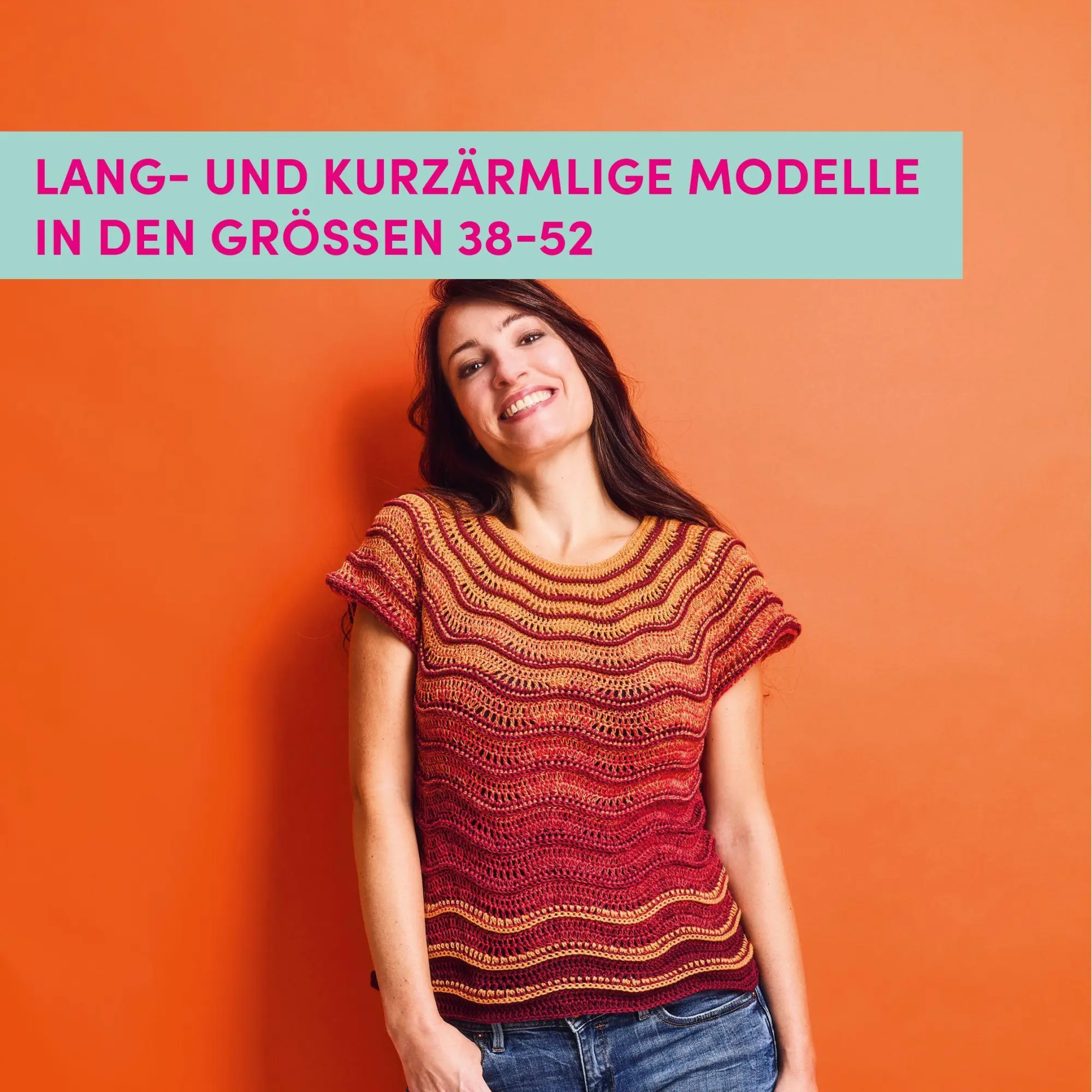 Bild: 9783735872098 | Raglan-Shirts häkeln | Top-down und ohne Nähte | Veronika Hug | Buch