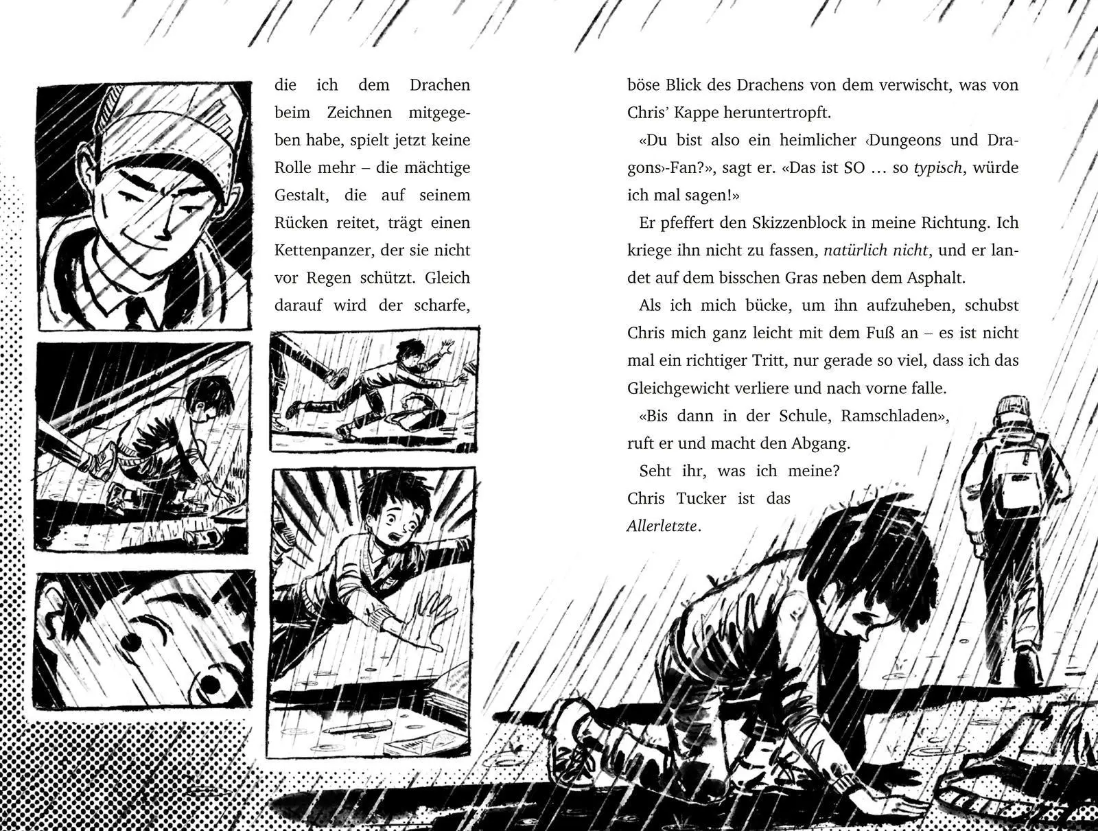 Bild: 9783757102098 | Der Junge in den falschen Schuhen | Tom Percival | Buch | 336 S.