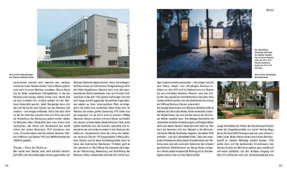 Bild: 9783791382098 | Bauhaus | Aktualisierte Ausgabe 2019 | Boris Friedewald | Buch | 2016