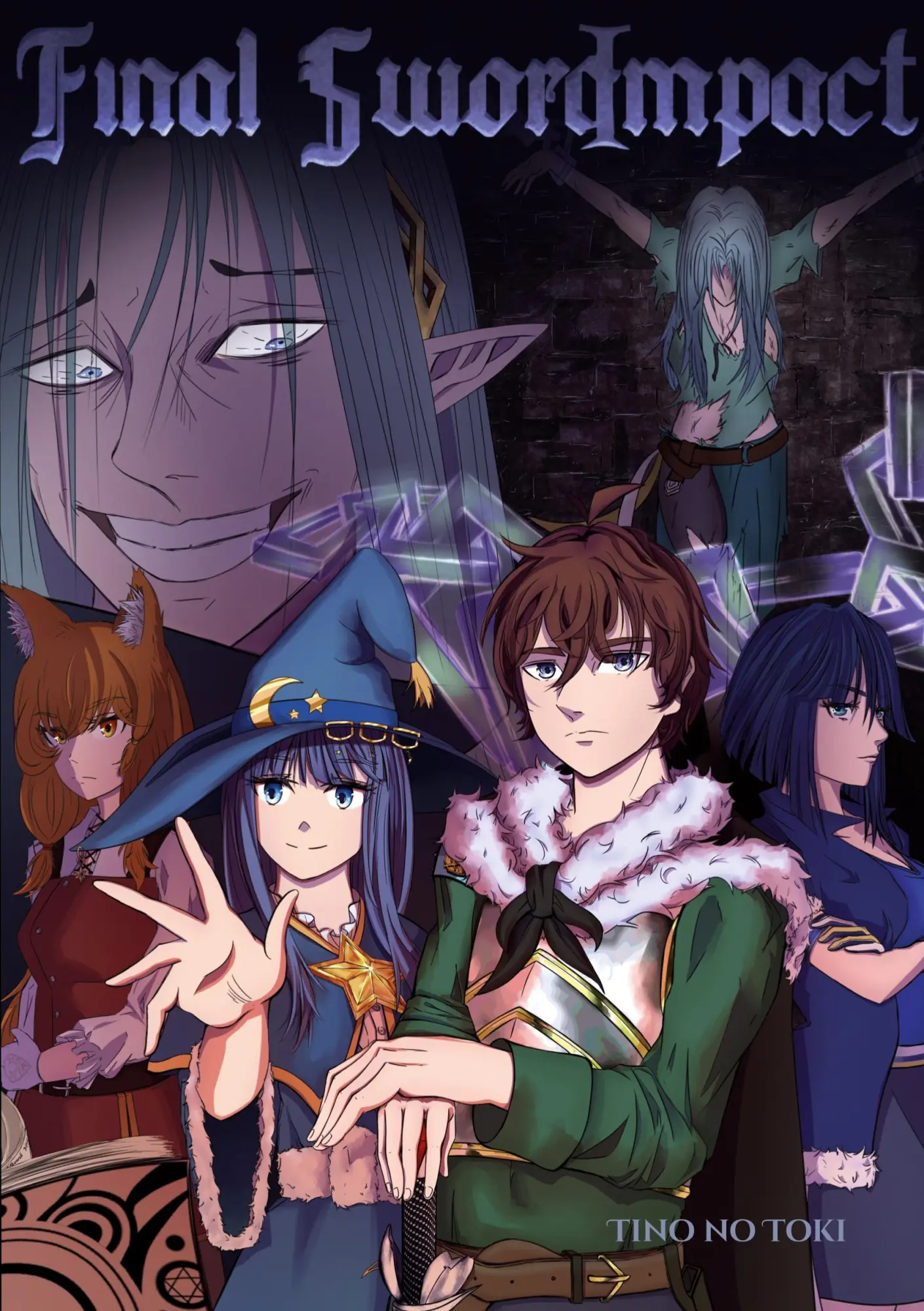 Cover: 9783819262098 | Final SwordImpact | Magic of another World | Tino no Toki | Buch