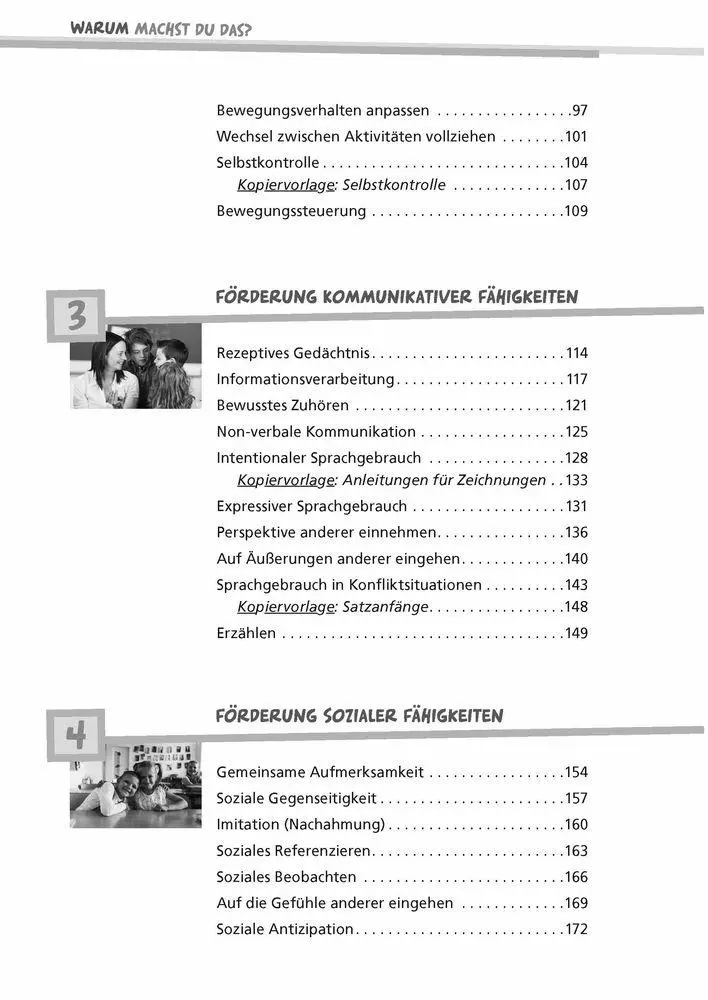 Bild: 9783834632098 | Warum machst du das? Sozial-emotionale Auffälligkeiten von...