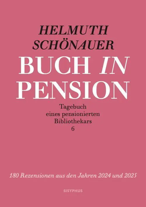 Cover: 9783903622098 | Buch in Pension | Tagebuch eines pensionierten Bibliothekars 6 | Buch