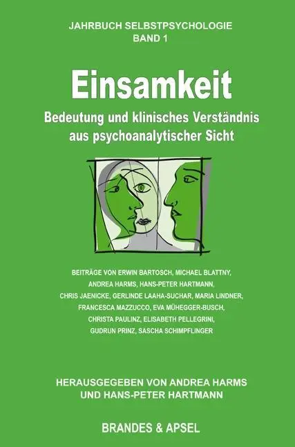 Cover: 9783955582098 | Einsamkeit | Andrea Harms | Taschenbuch | 200 S. | Deutsch | 2017