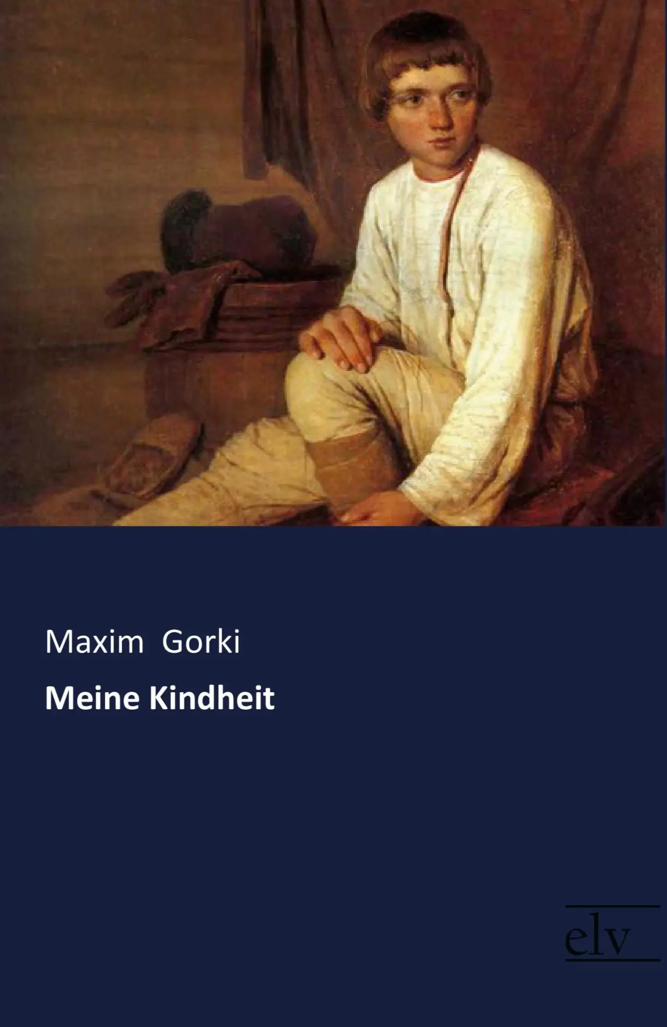 Cover: 9783959092098 | Meine Kindheit | Maxim Gorki | Taschenbuch | Paperback | 228 S. | 2017