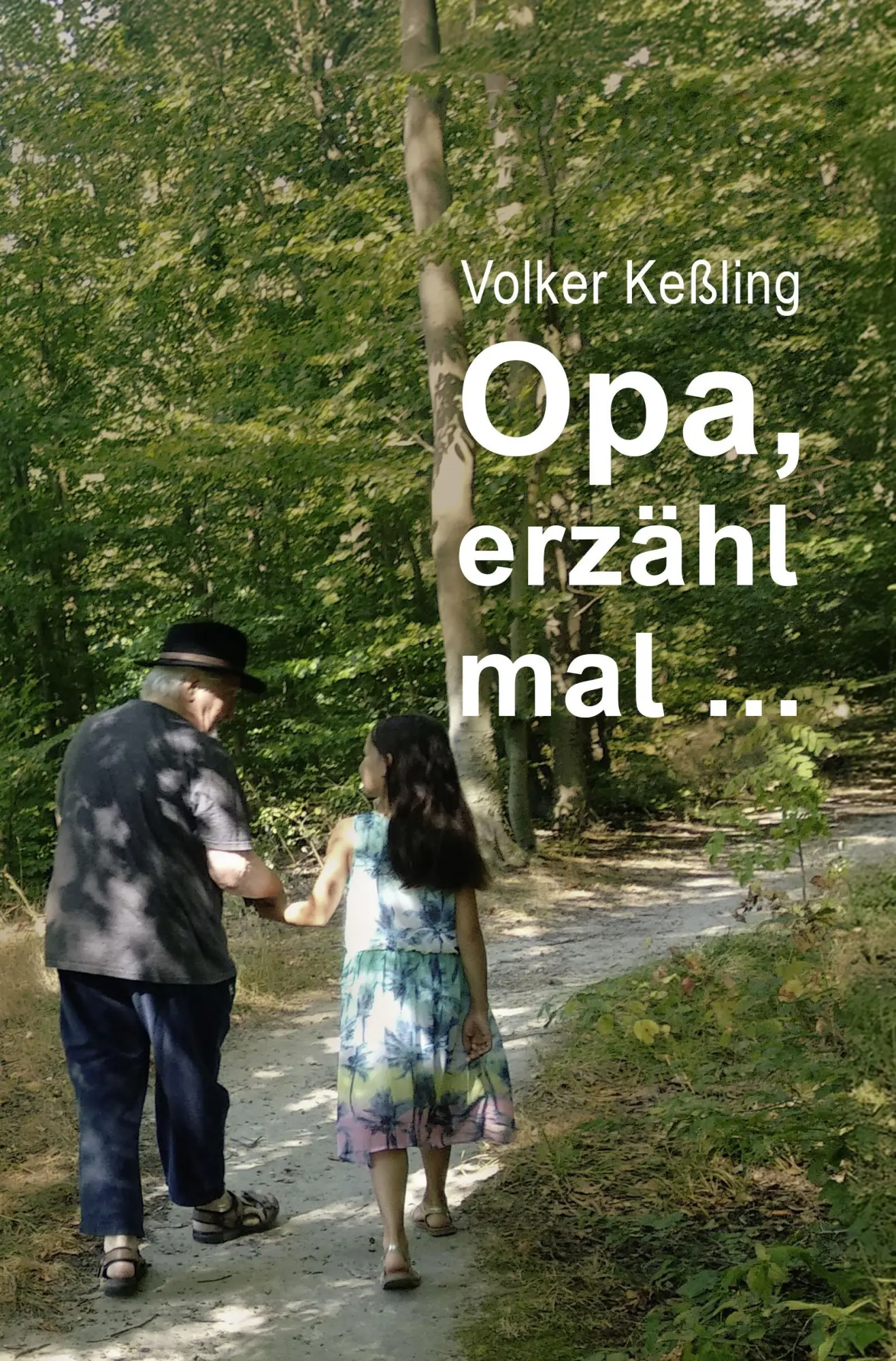 Cover: 9783967532098 | Opa, erzähl mal ... | Volker Keßling | Buch | 62 S. | Deutsch | 2024