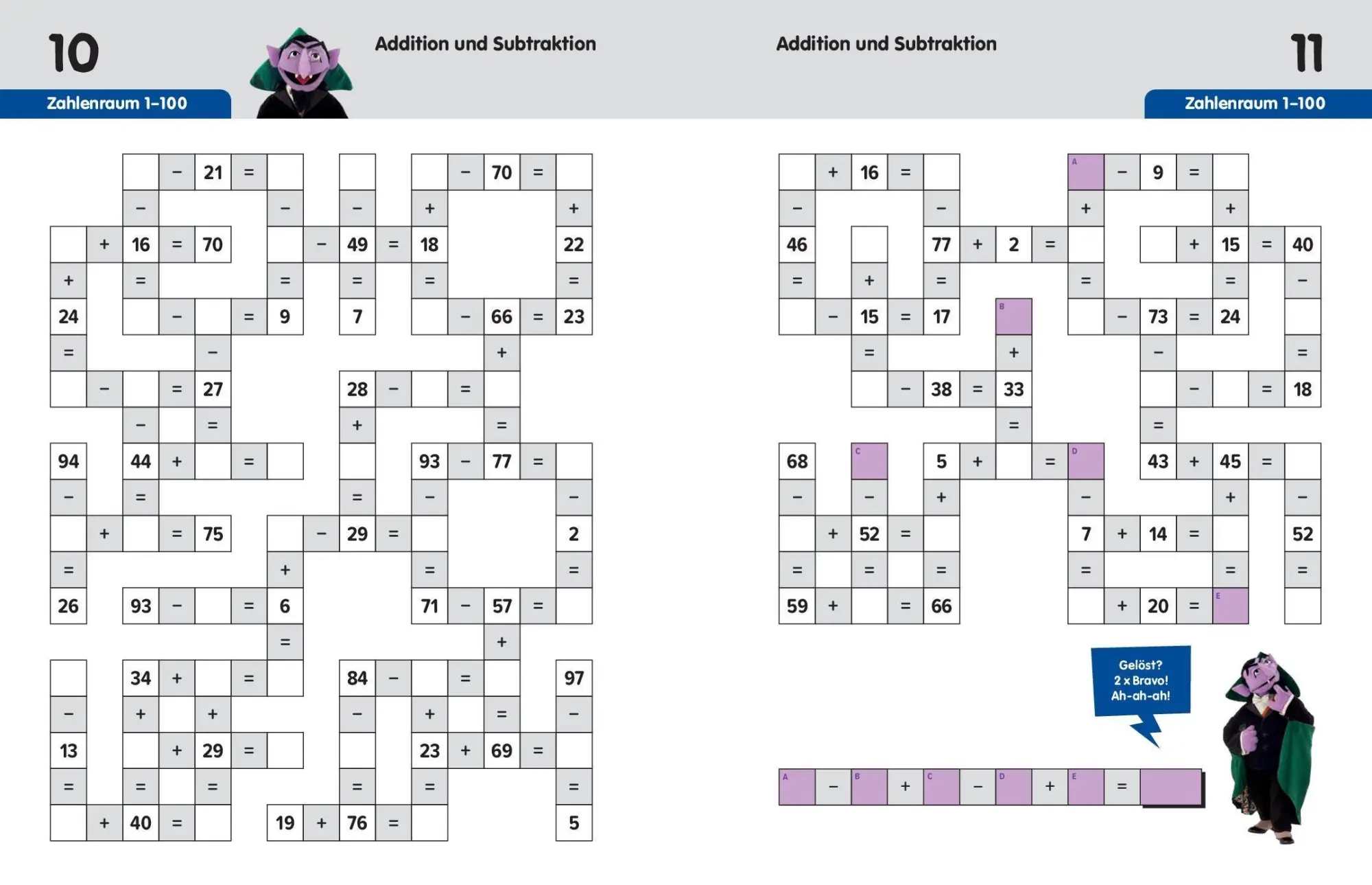 Bild: 9783987642098 | Graf Zahls genialste Mathe-Kreuzworträtsel | Taschenbuch | 176 S.