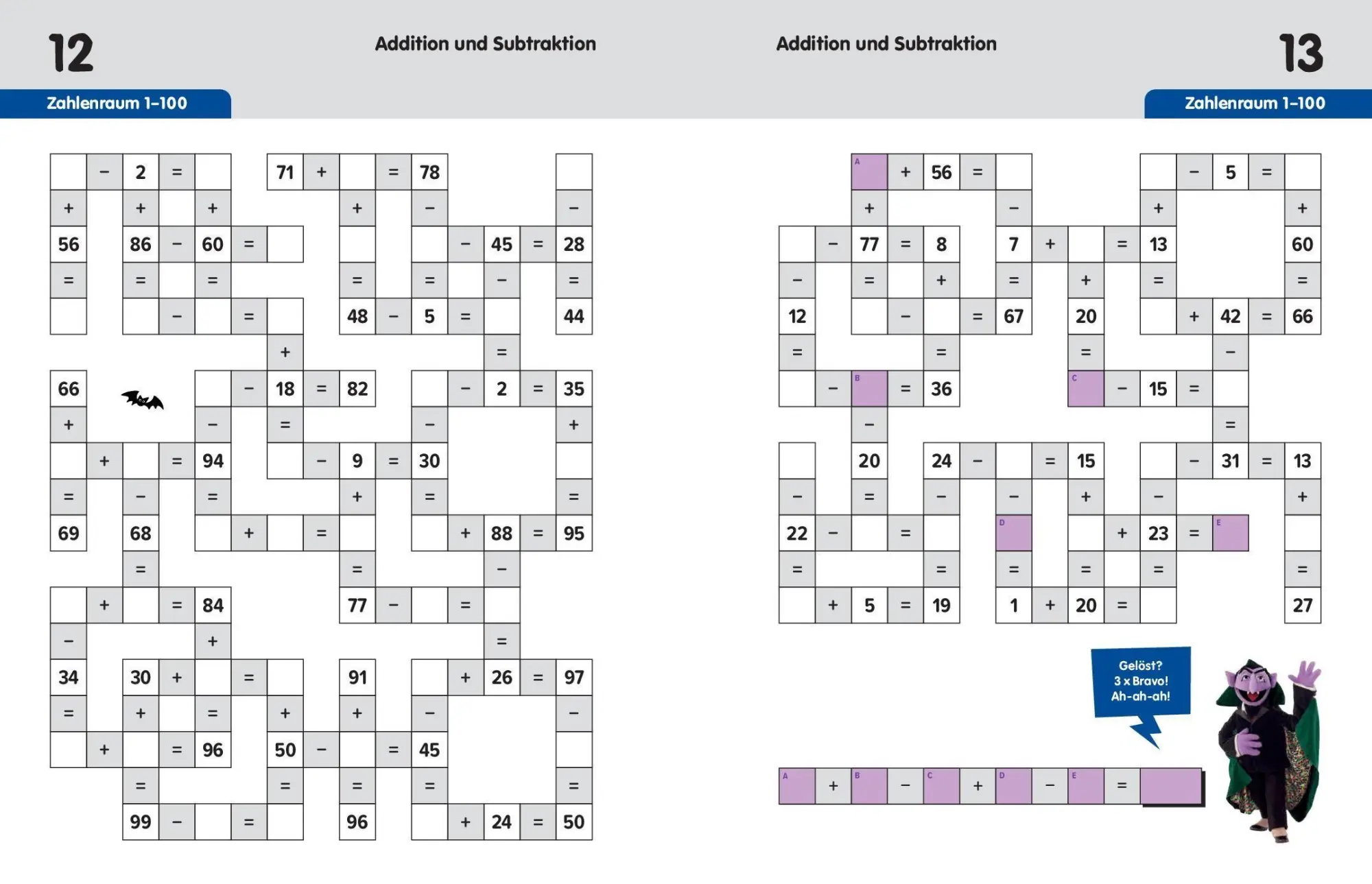 Bild: 9783987642098 | Graf Zahls genialste Mathe-Kreuzworträtsel | Taschenbuch | 176 S.