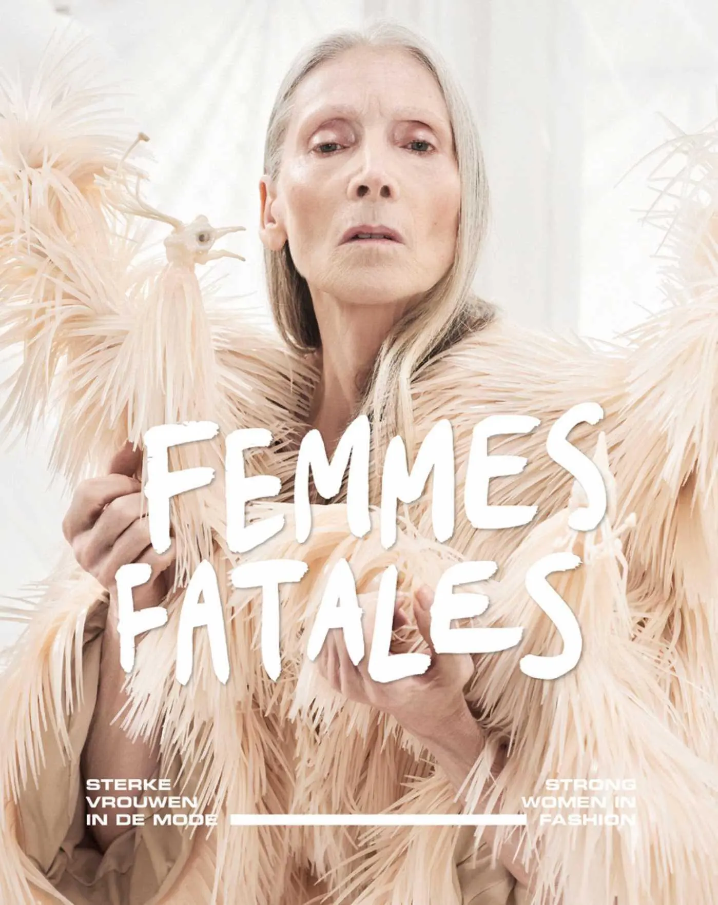 Cover: 9789462622098 | Femmes Fatales | Strong Women in Fashion | Eve Demeon (u. a.) | Buch