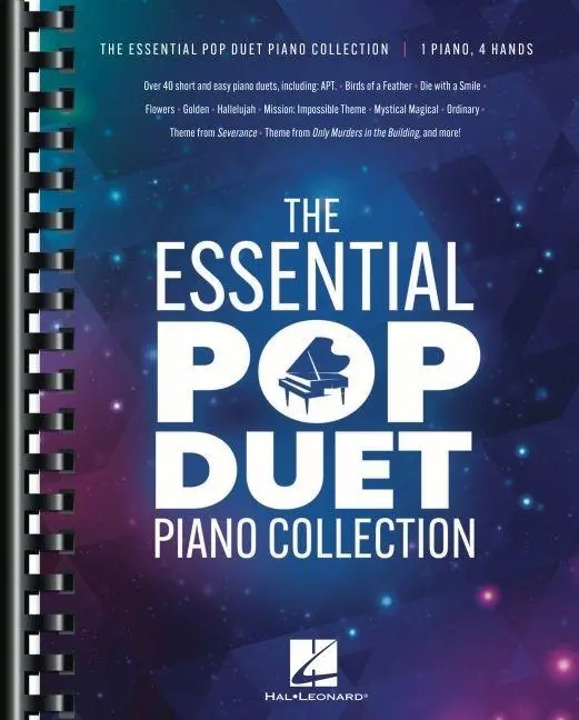 Cover: 196288352198 | The Essential Pop Duet Piano Collection | Taschenbuch | Englisch