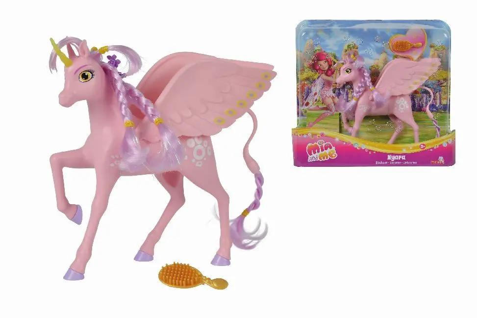 Cover: 4006592022198 | Einhorn Kyara | Windowbox | Brettspiel | 109480092 | 2018 | Simba Toys