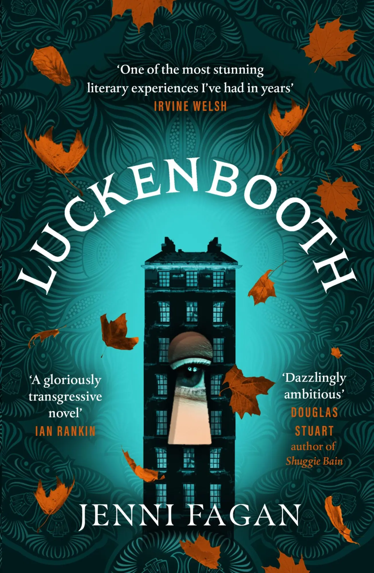 Cover: 9780099592198 | Luckenbooth | Jenni Fagan | Taschenbuch | B-format paperback | 338 S.