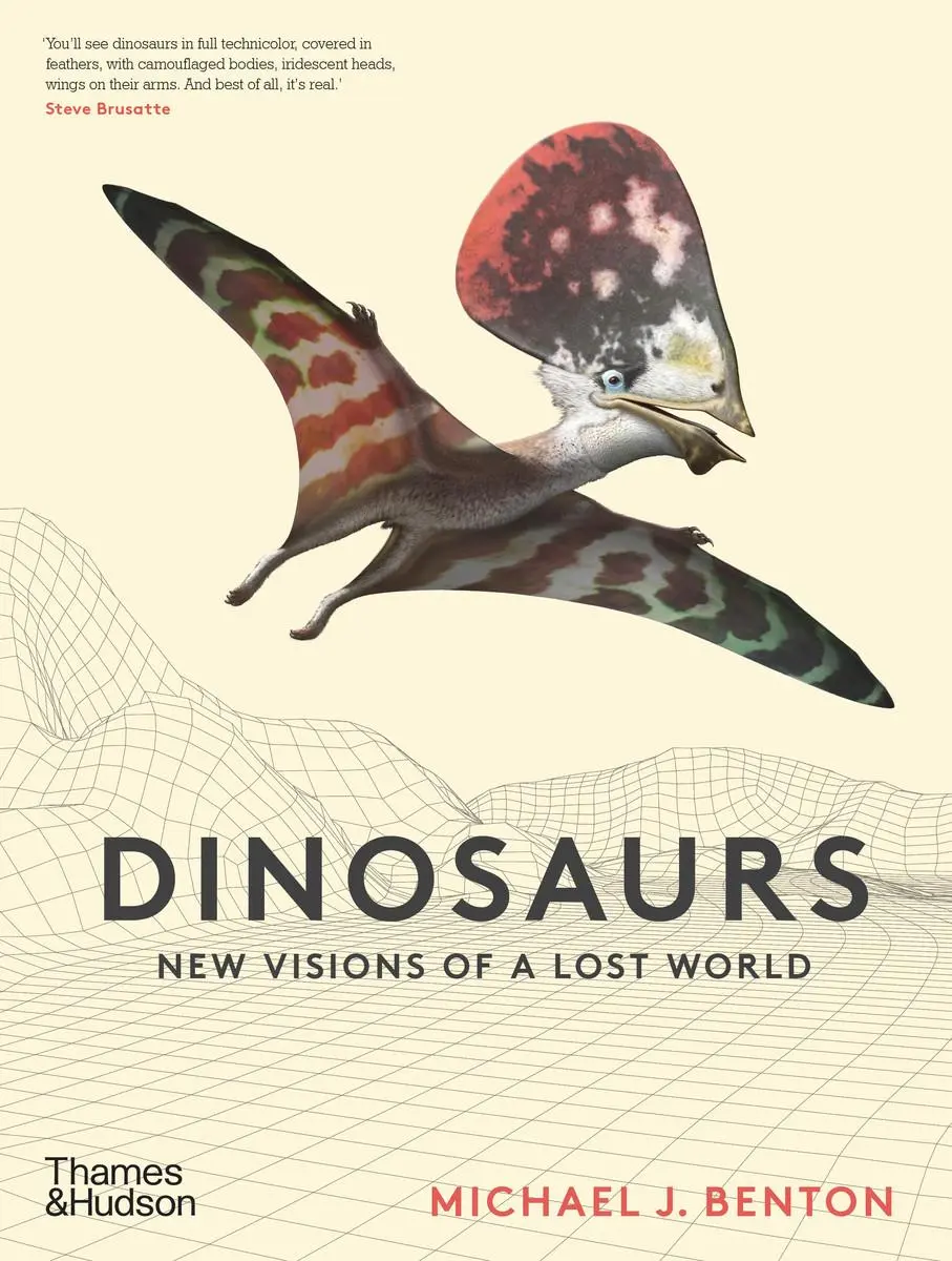 Cover: 9780500052198 | Dinosaurs | New Visions of a Lost World | Michael J Benton | Buch