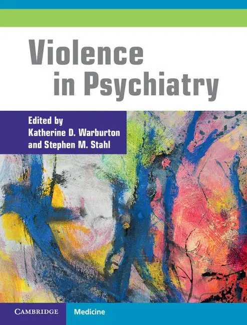 Cover: 9781107092198 | Violence in Psychiatry | Katherine D. Warburton (u. a.) | Buch | 2016