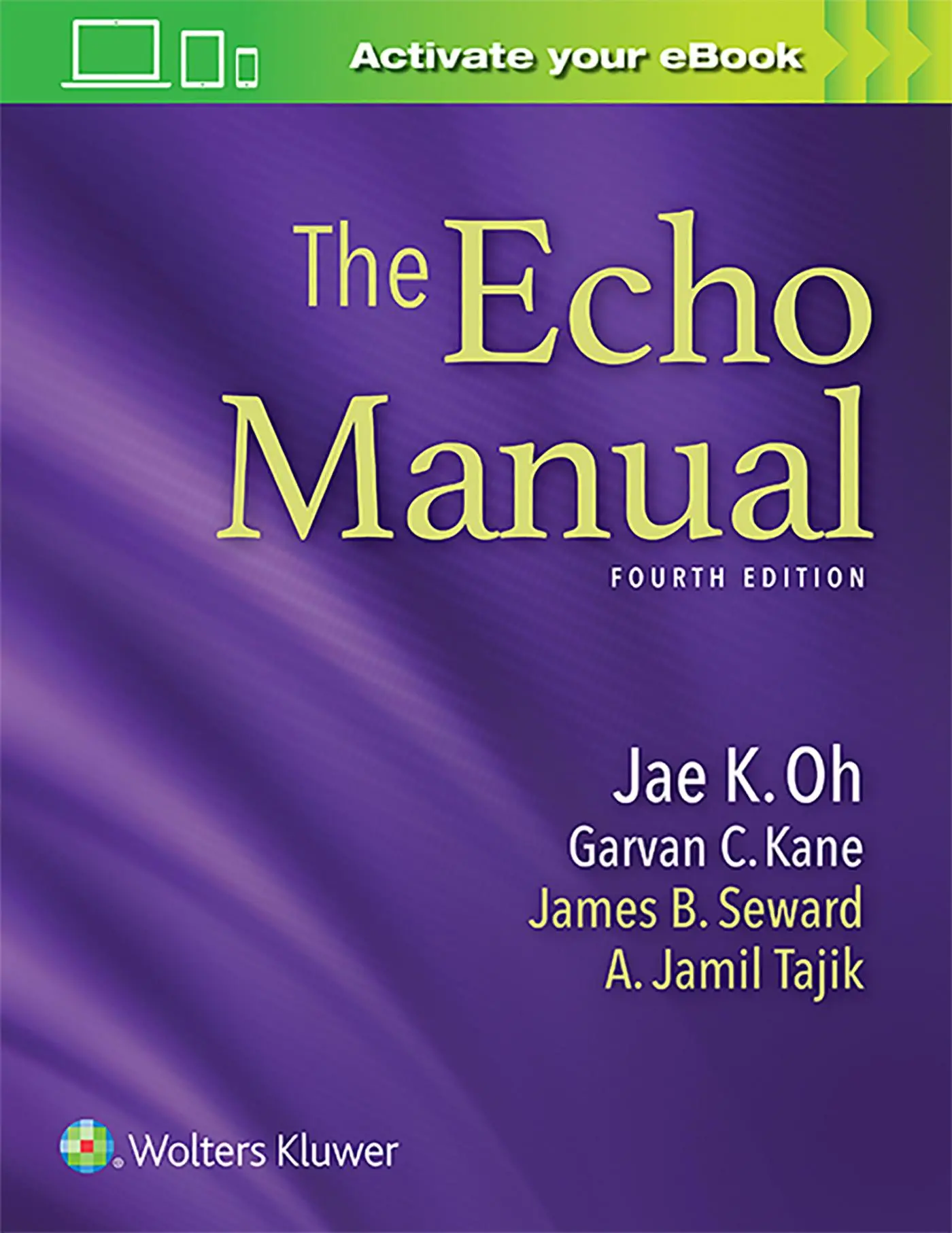 Cover: 9781496312198 | The Echo Manual | Jae K. Oh (u. a.) | Buch | Gebunden | Englisch