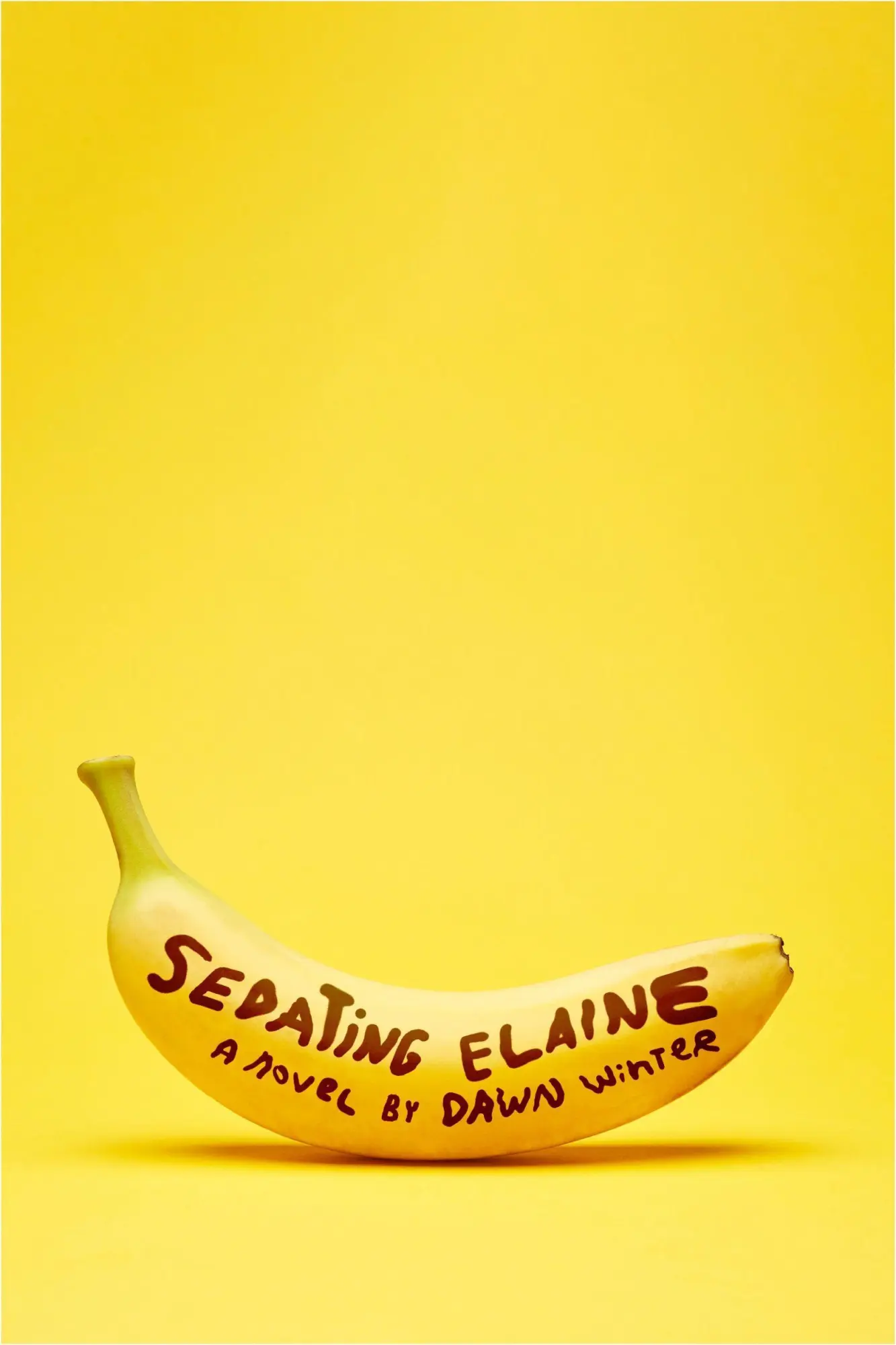 Cover: 9781524712198 | Sedating Elaine | A novel | Dawn Winter | Taschenbuch | Englisch