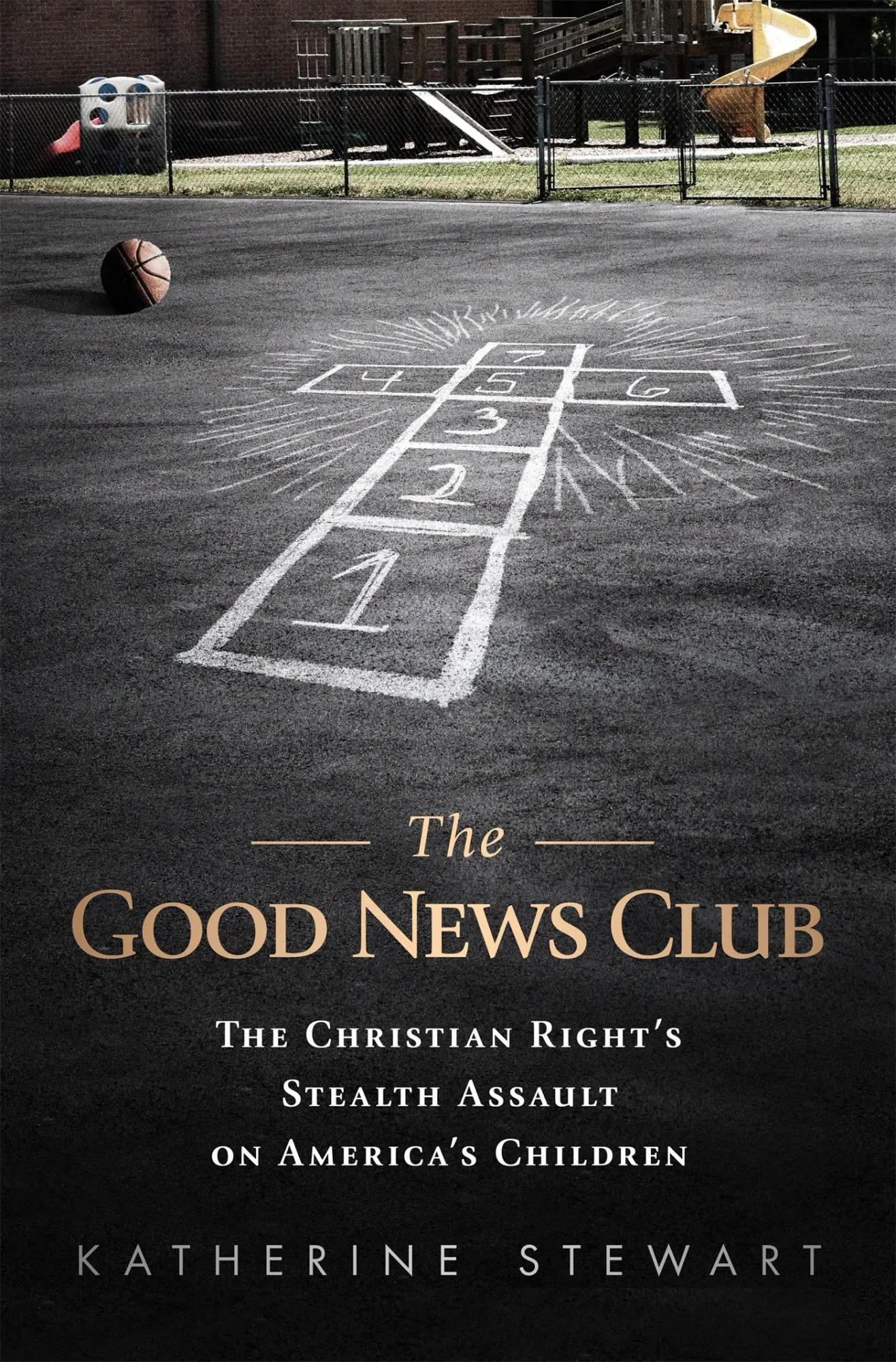 Cover: 9781610392198 | The Good News Club | Katherine Stewart | Taschenbuch | Englisch | 2017