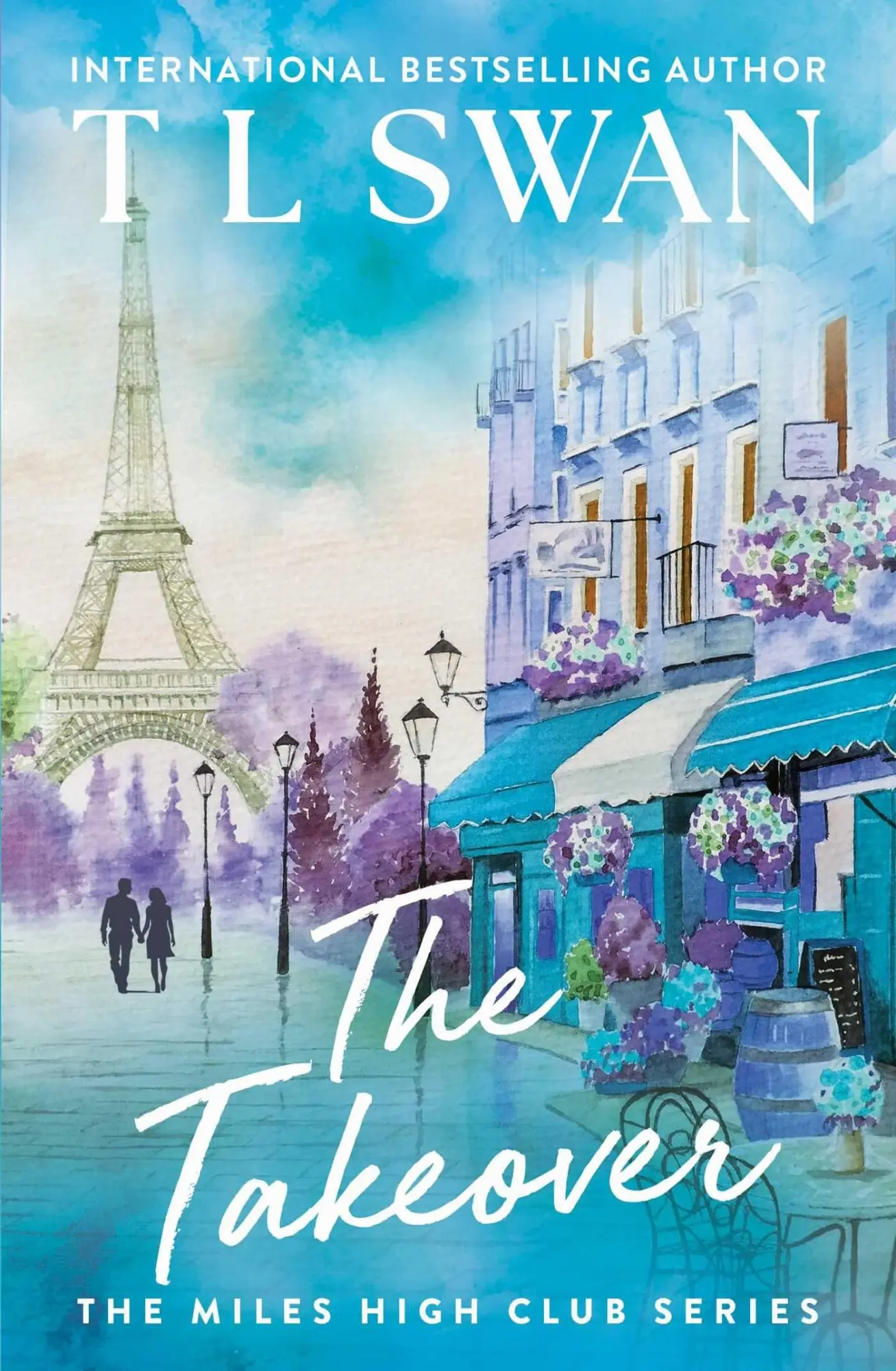 Cover: 9781923232198 | The Takeover | T L Swan | Taschenbuch | The Miles High Club | Englisch