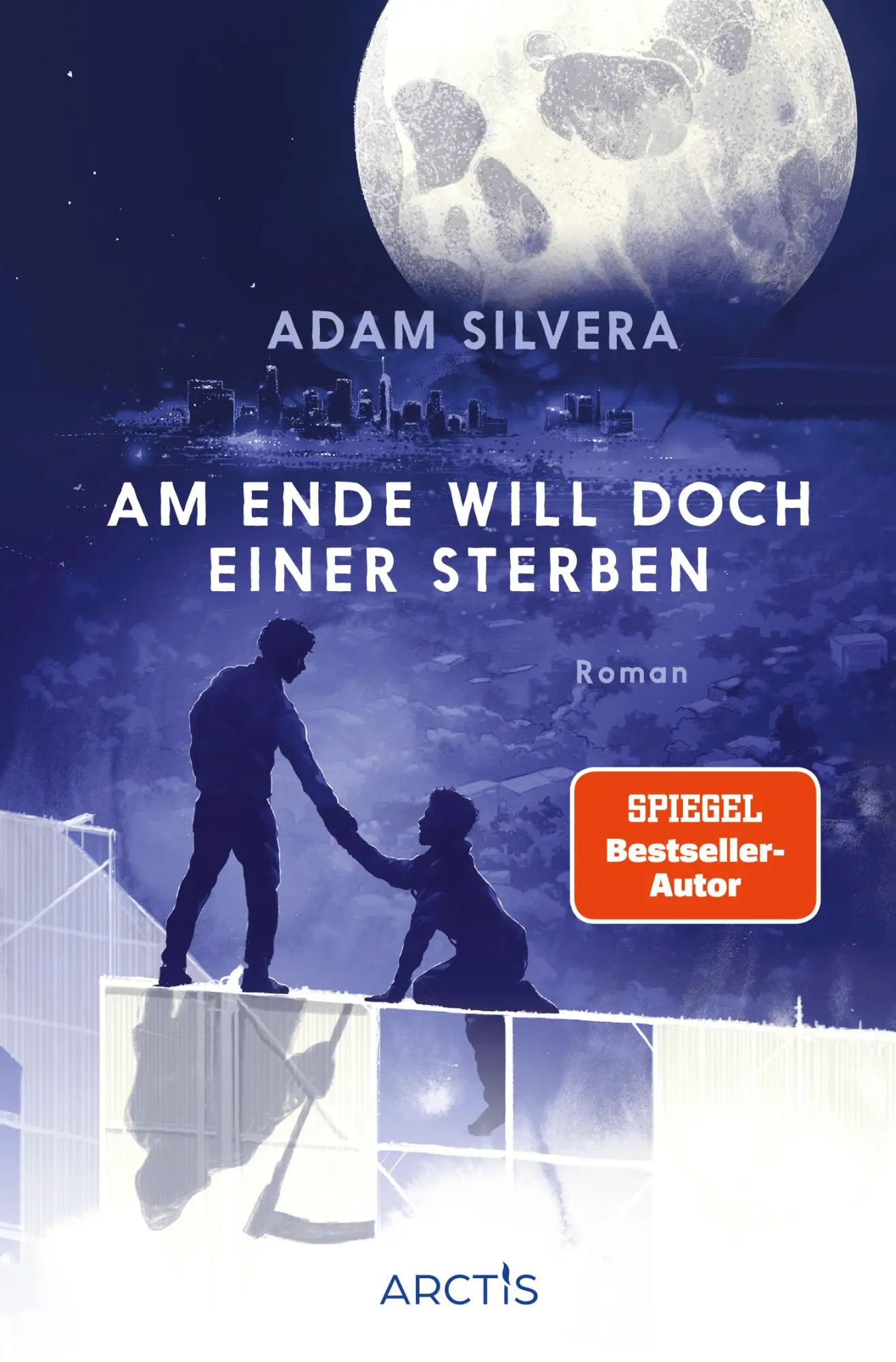 Cover: 9783038802198 | Am Ende will doch einer sterben (Todesboten #3) | Adam Silvera | Buch