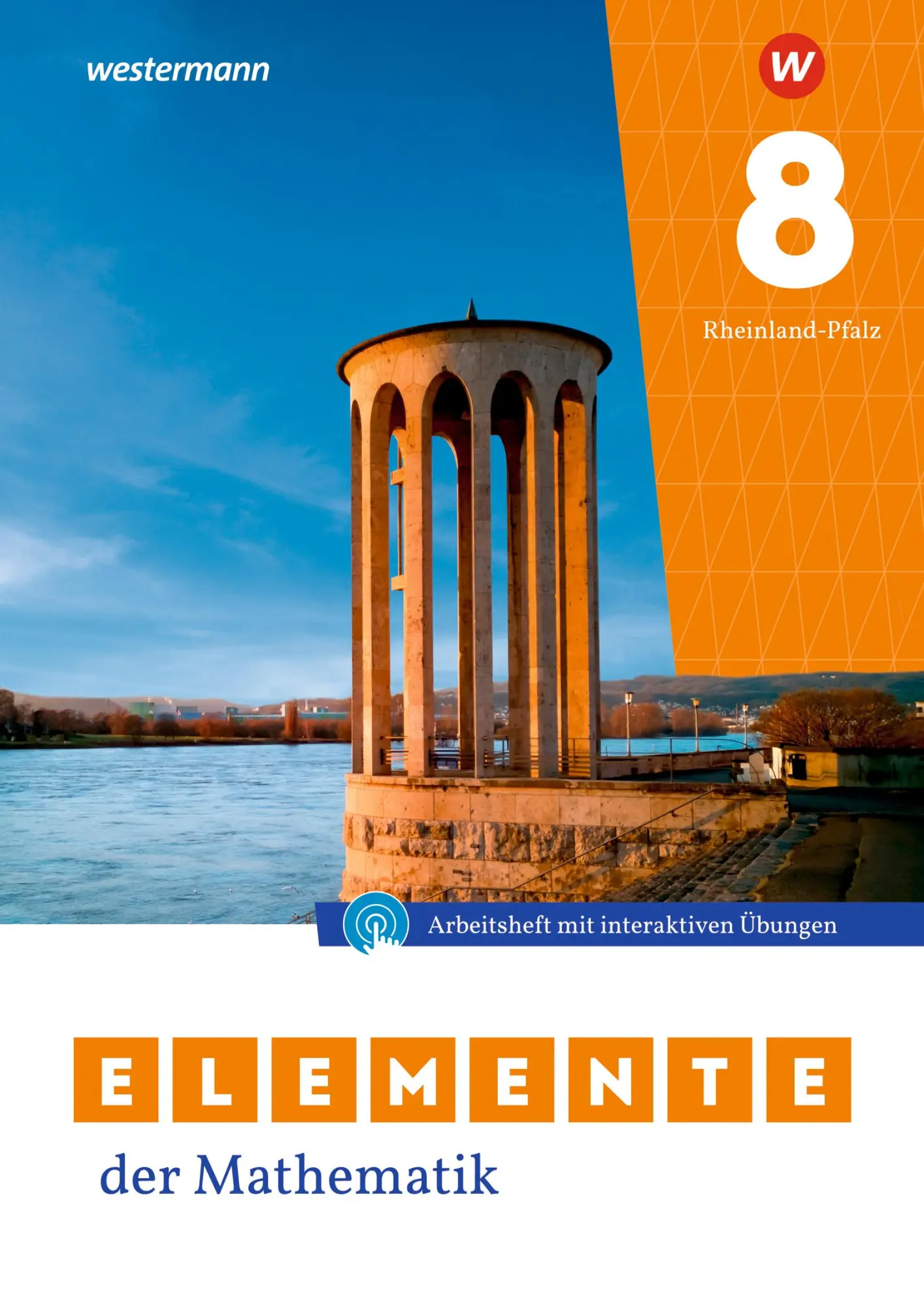 Cover: 9783141452198 | Elemente der Mathematik SI 8. Arbeitsheft mit Lösungen und...