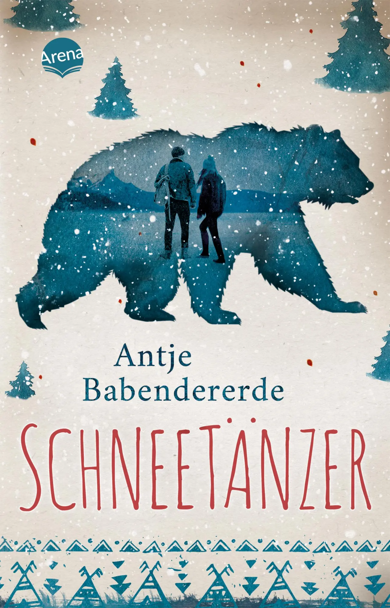 Cover: 9783401512198 | Schneetänzer | Antje Babendererde | Taschenbuch | 392 S. | Deutsch