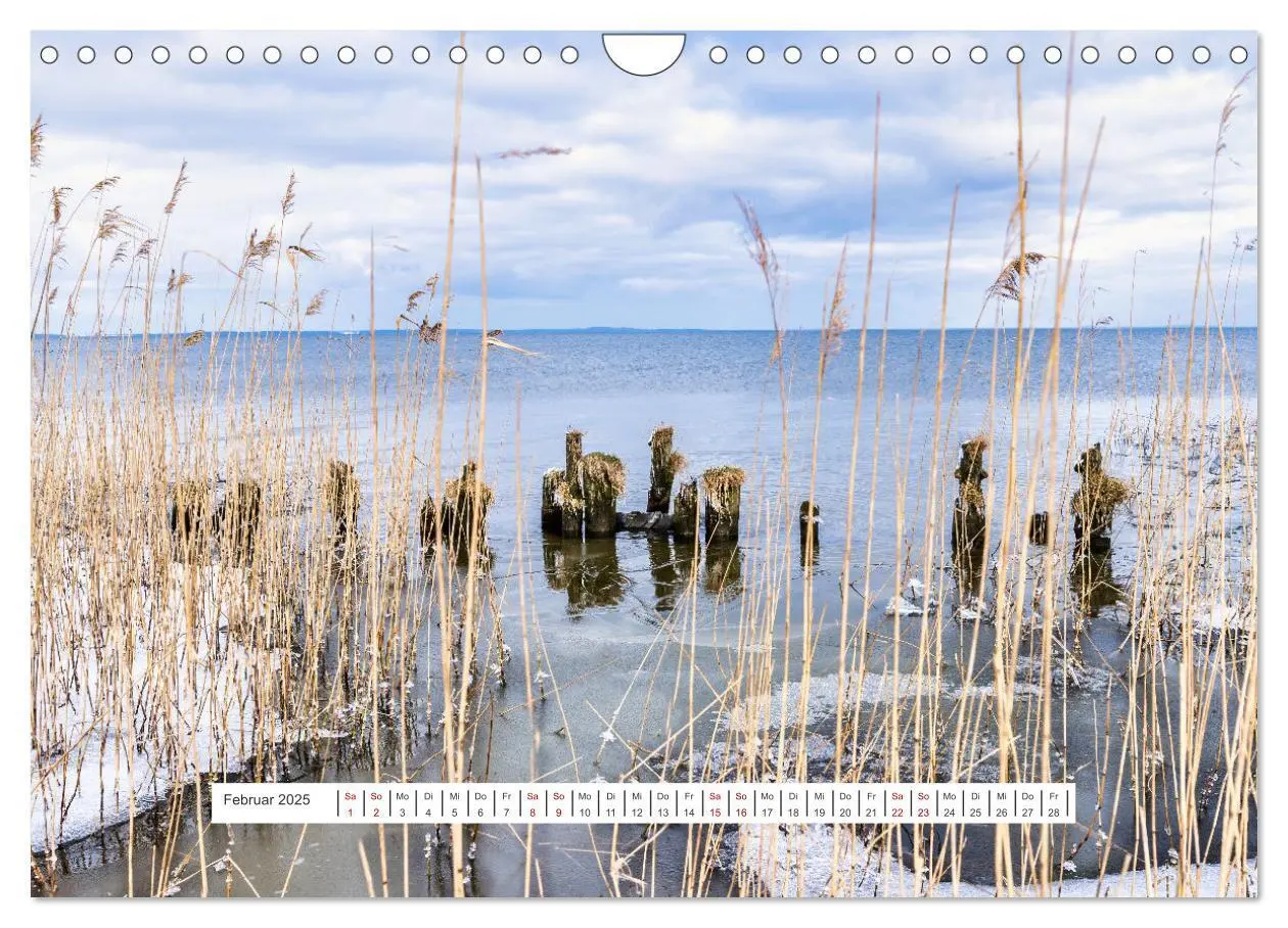 Bild: 9783435032198 | Region Ueckermünde (Wandkalender 2025 DIN A4 quer), CALVENDO...