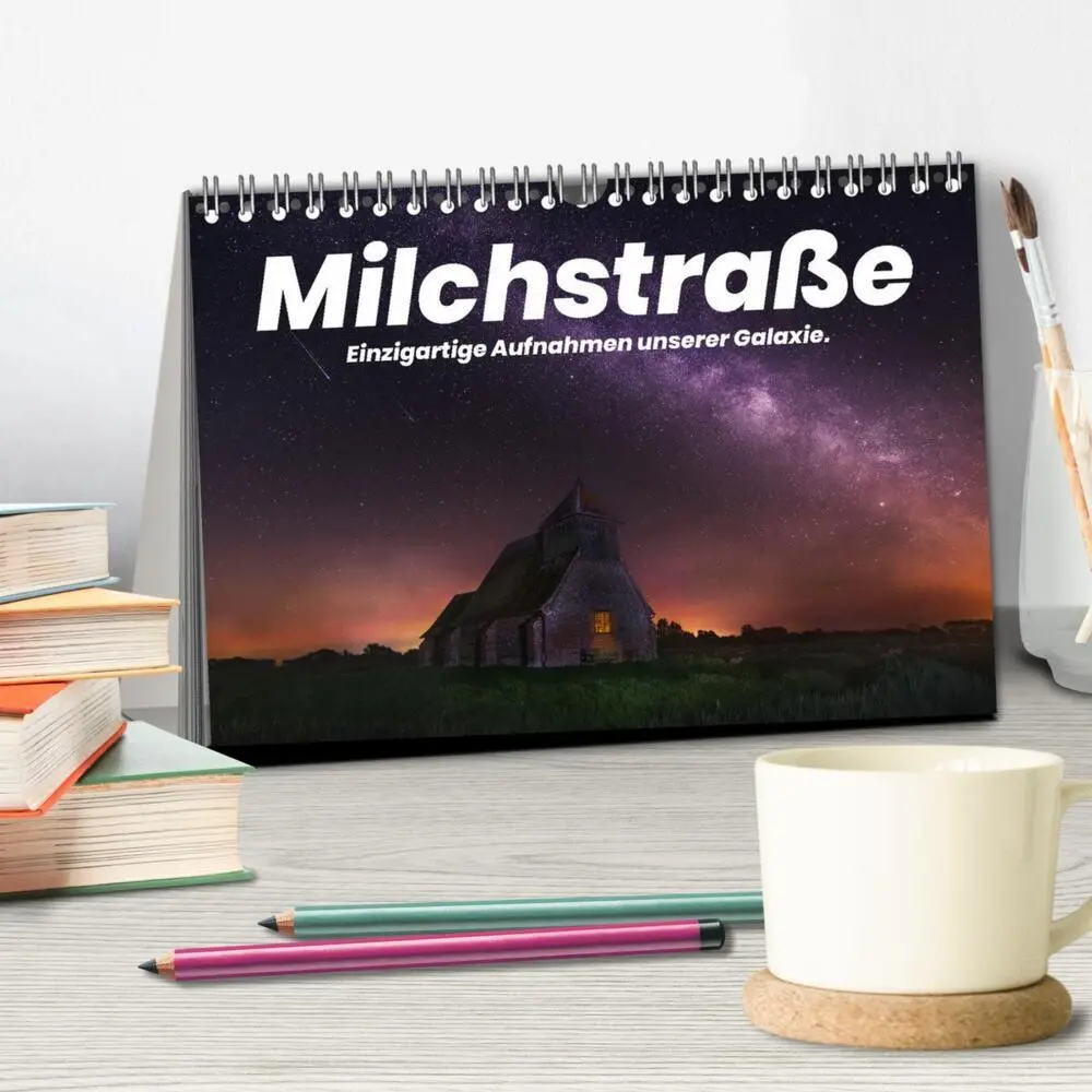 Bild: 9783435272198 | Milchstraße - Einzigartige Aufnahmen unserer Galaxie....