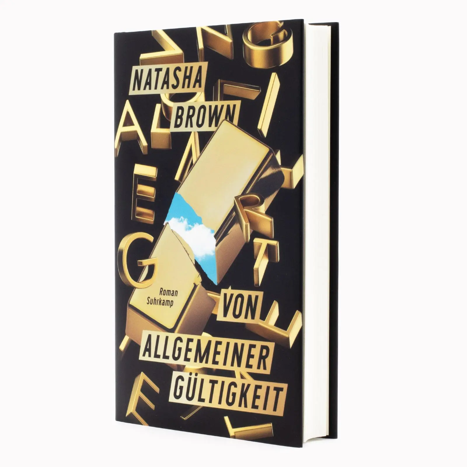 Bild: 9783518432198 | Von allgemeiner Gültigkeit | Natasha Brown | Buch | 160 S. | Deutsch