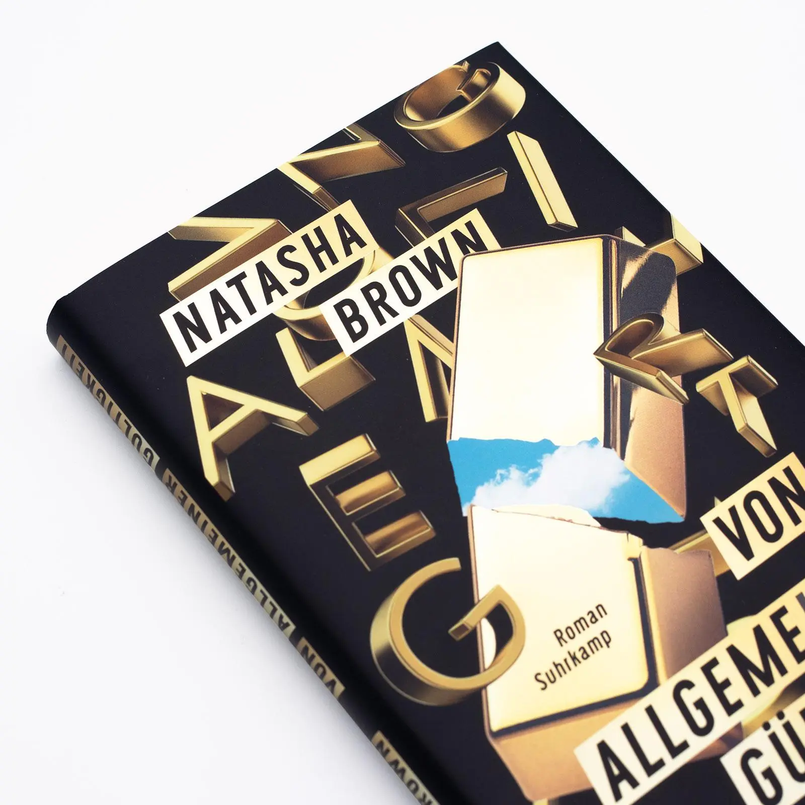 Bild: 9783518432198 | Von allgemeiner Gültigkeit | Natasha Brown | Buch | 160 S. | Deutsch