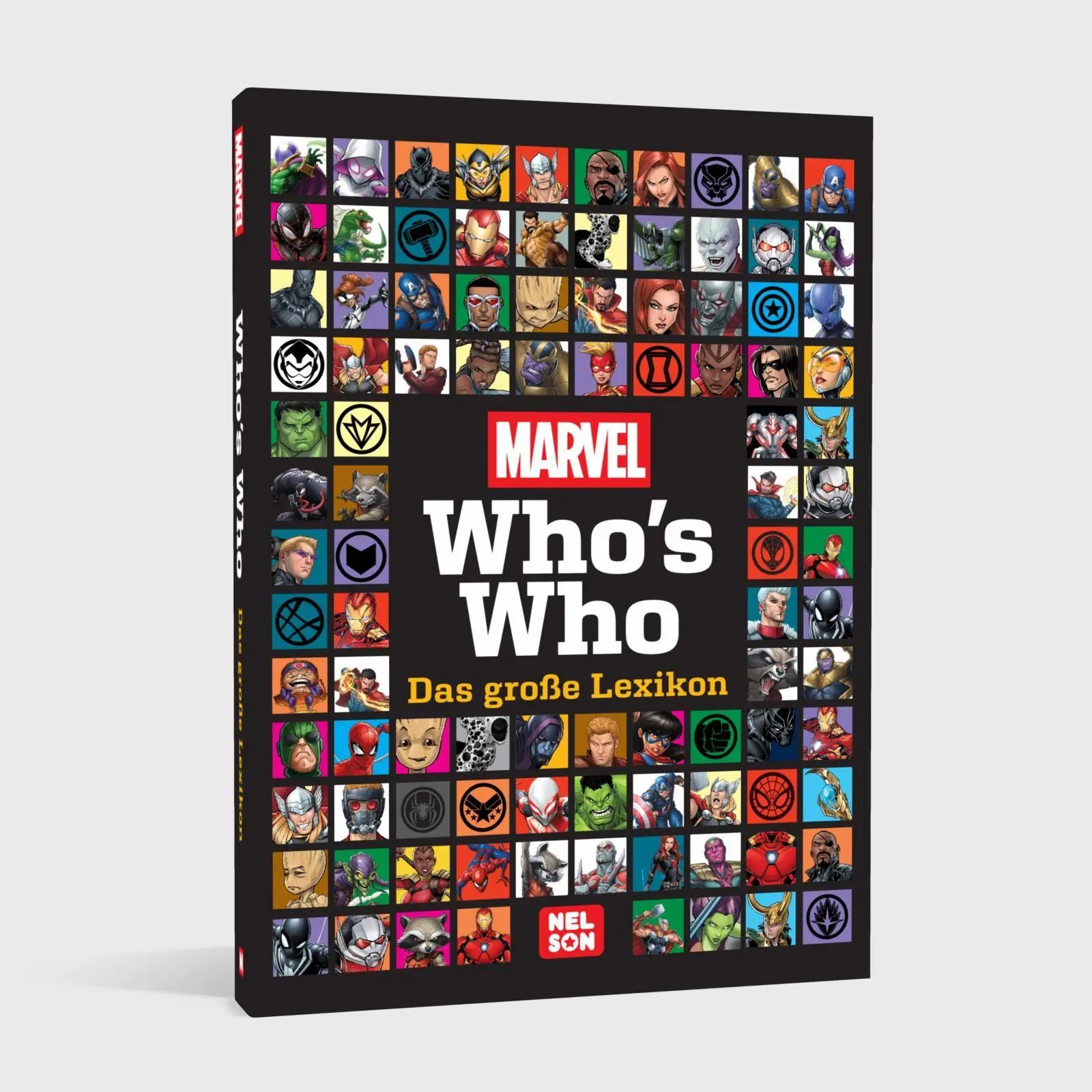 Bild: 9783845132198 | MARVEL: Who's Who | Buch | MARVEL | 144 S. | Deutsch | 2026