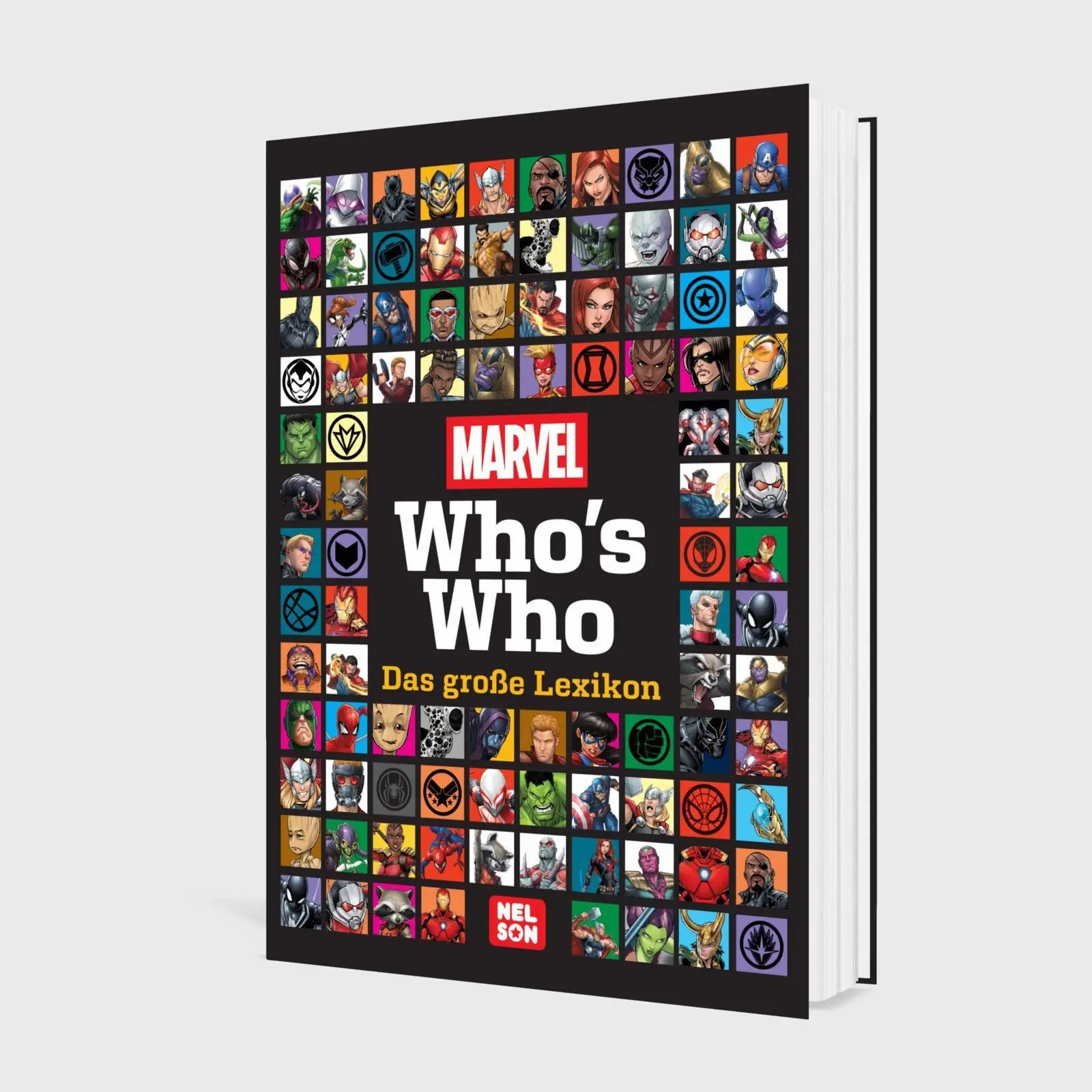 Bild: 9783845132198 | MARVEL: Who's Who | Buch | MARVEL | 144 S. | Deutsch | 2026