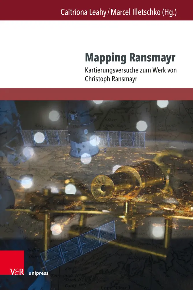 Cover: 9783847112198 | Mapping Ransmayr; . | Caitriona Leahy (u. a.) | Buch | 212 S. | 2021