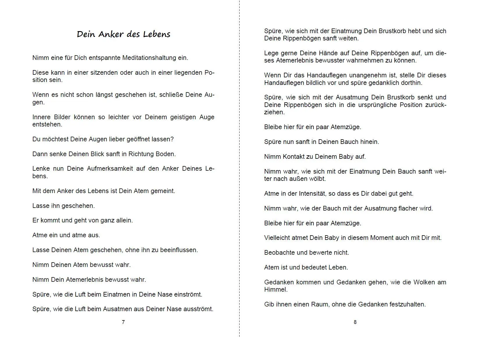 Bild: 9783967382198 | Schwangerschaft - Entspannung für die werdende Mama | Silberbauer