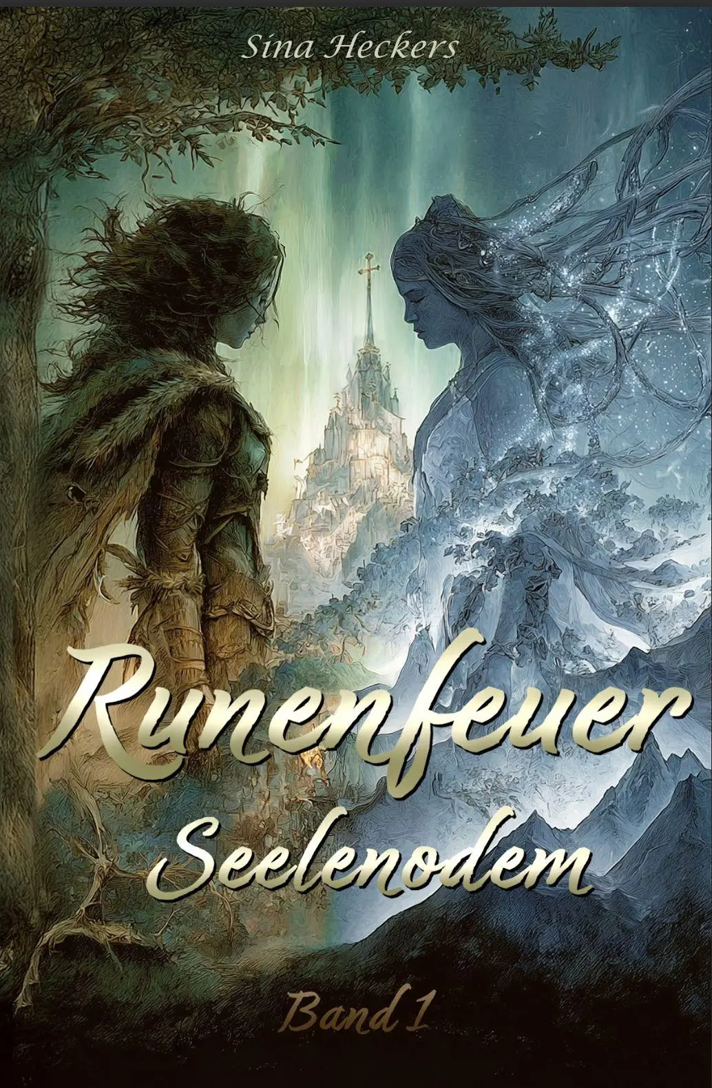 Cover: 9783991592198 | Runenfeuer | Seelenodem | Sina Heckers | Taschenbuch | 408 S. | 2026