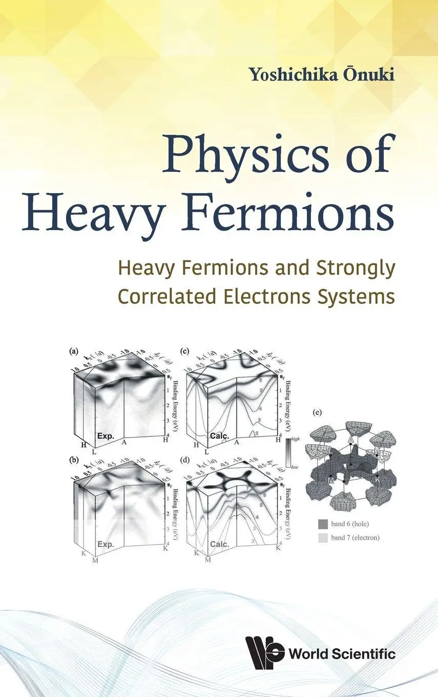 Cover: 9789813232198 | PHYSICS OF HEAVY FERMIONS | Yoshichika Onuki | Buch | Englisch | 2018 Cover: 9789813232198 | PHYSICS OF HEAVY FERMIONS | Yoshichika Onuki | Buch | Englisch | 2018