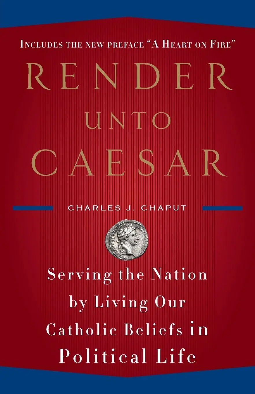 Cover: 9780385522298 | Render Unto Caesar | Charles J. Chaput | Taschenbuch | Englisch | 2009