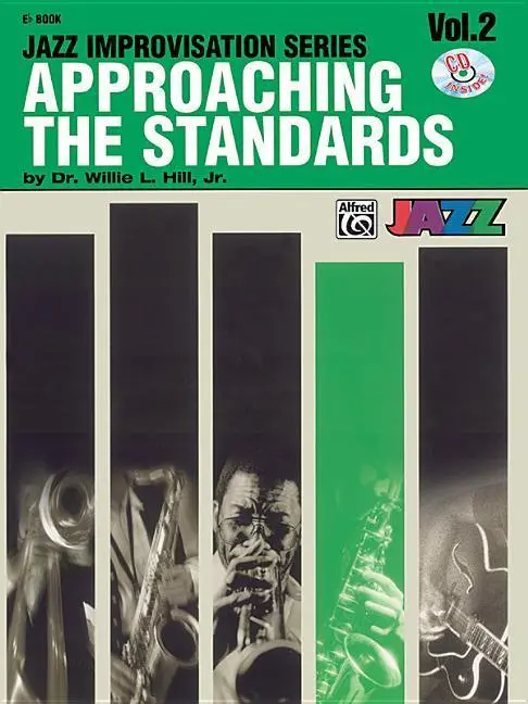 Cover: 9780769292298 | Approaching the Standards, Volume 2 | Willie L. Hill | Taschenbuch
