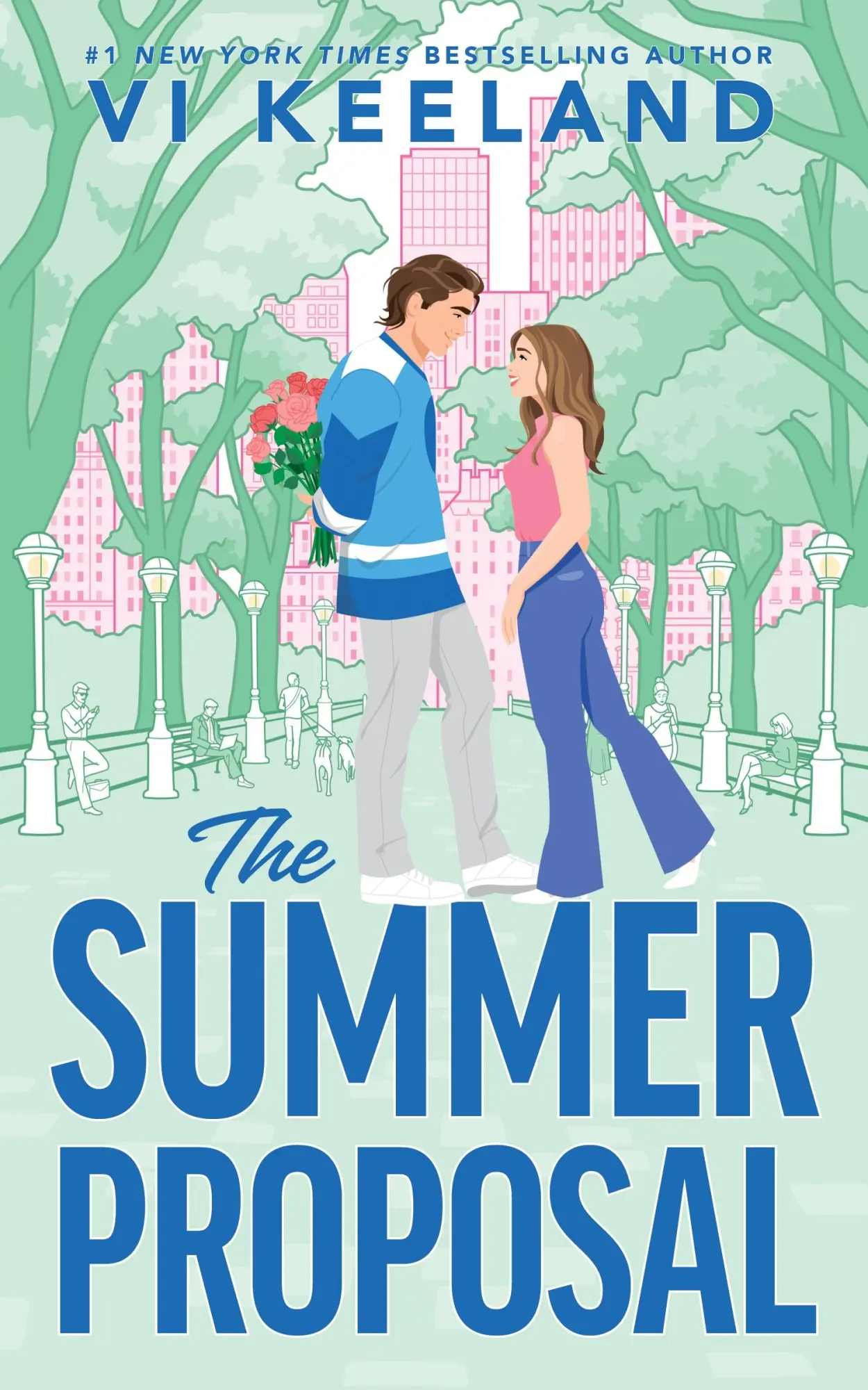 Cover: 9781464242298 | The Summer Proposal | Vi Keeland | Taschenbuch | 368 S. | Englisch