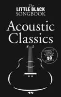 Cover: 9781849382298 | The Little Black Songbook: Acoustic Classics | Buch | Buch | Englisch